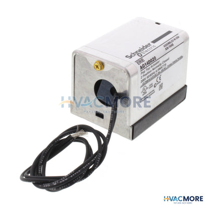 Erie 208V Normally Closed High Temp Actuator W/ 18" Leads AG14D020