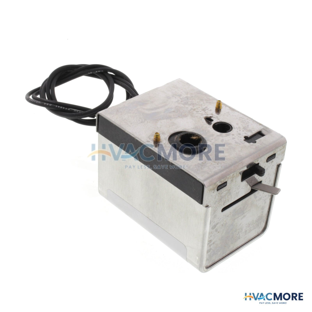 Erie 208V Normally Closed High Temp Actuator W/ 18" Leads AG14D020