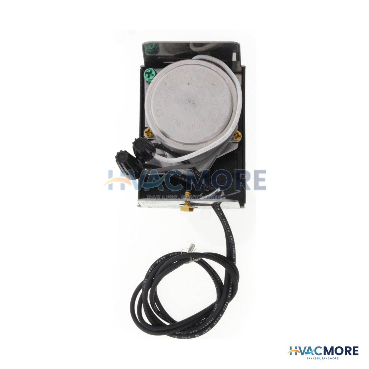 Erie 208V Normally Closed High Temp Actuator W/ 18" Leads AG14D020