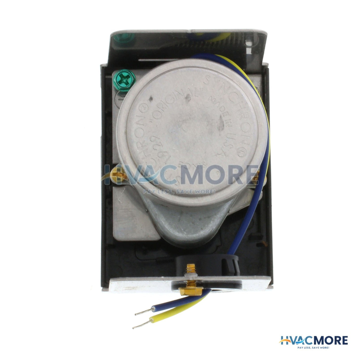 Erie 24V PopTop 2 Position, Normally Open, General Temp, SR Actuator AG23A000