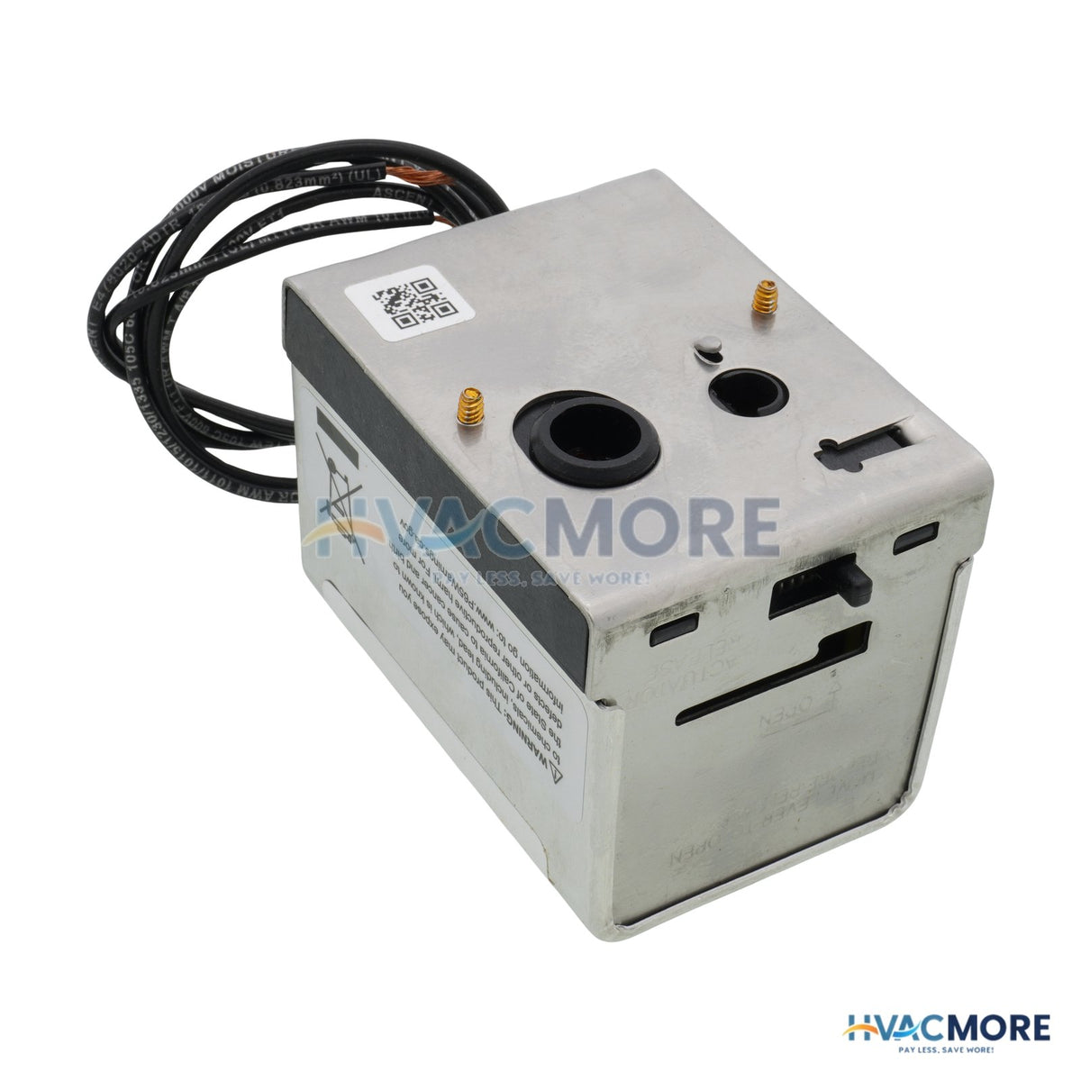 Erie 24V Normally Open Actuator W/ 18" Leads AG23A020
