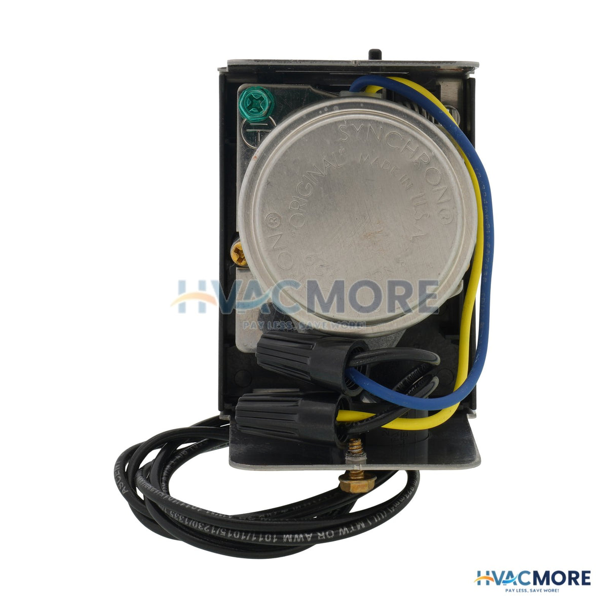 Erie 24V Normally Open Actuator W/ 18" Leads AG23A020