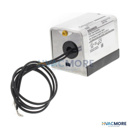 Erie 24V Normally Open High Temp Actuator W/ 18" Leads AG24A020