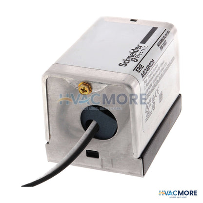 Erie 120V Normally Open High Temp Power Head Actuator W/ 18" Leads AG24B020