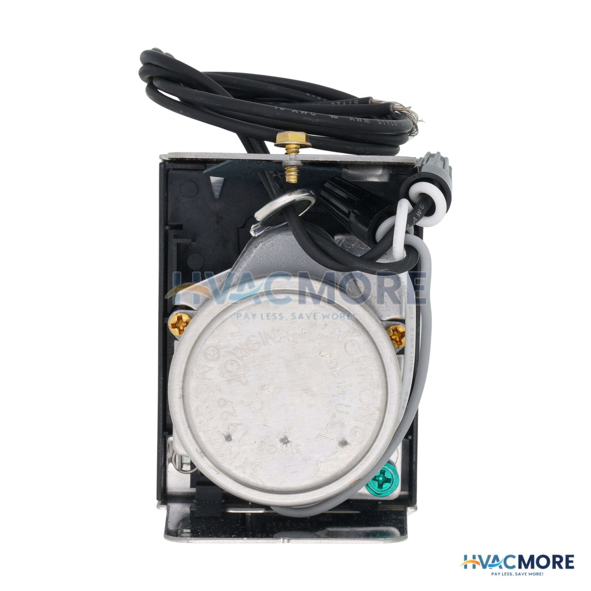 Erie 208V Normally Open High Temp Actuator W/ 18" Leads AG24D020