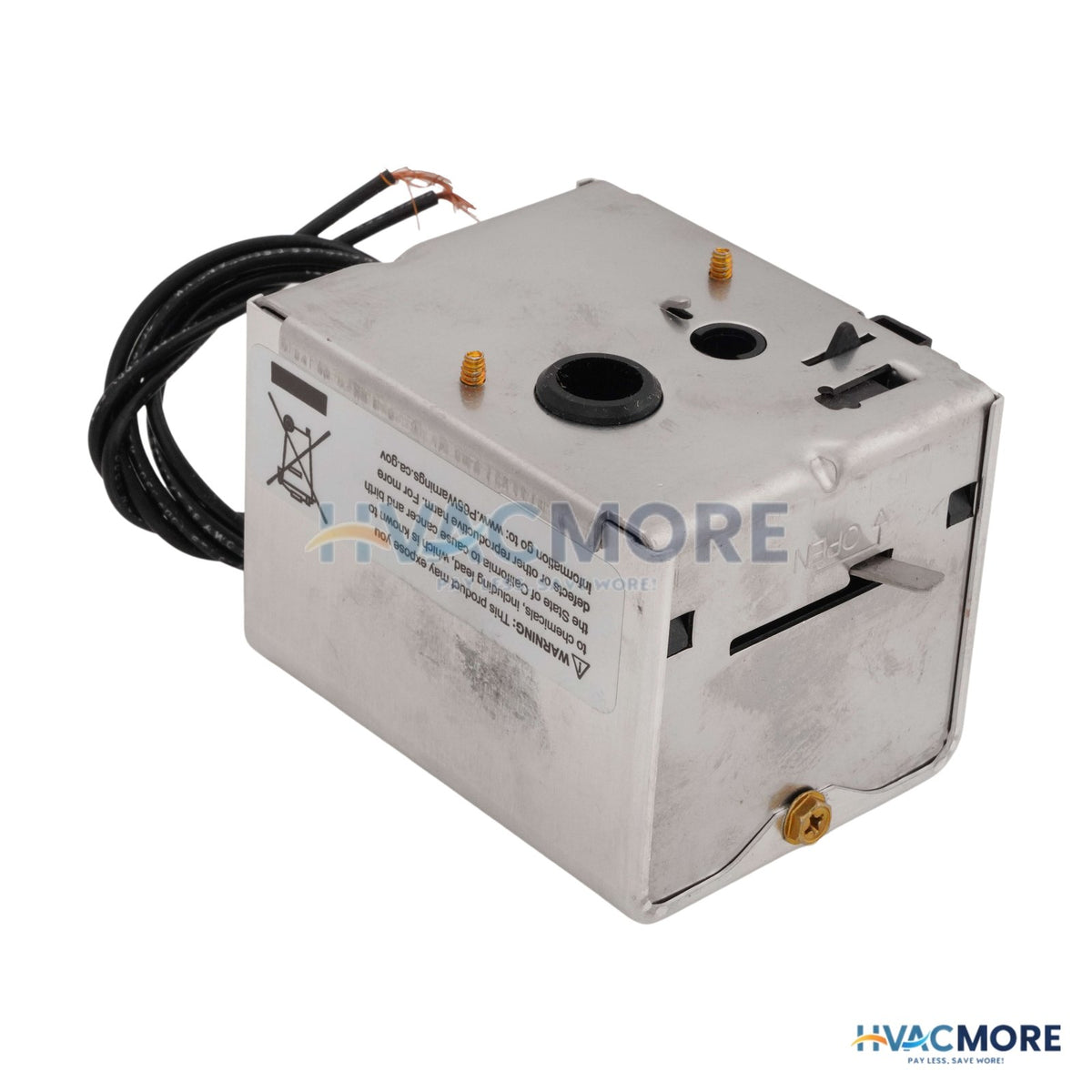 Erie 277V Normally Closed Actuator W/ 18" Leads AH13T020