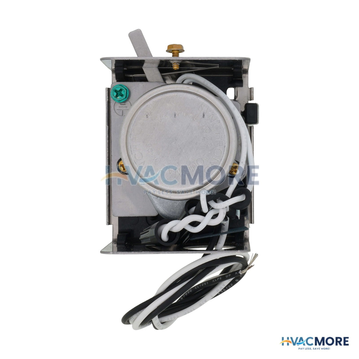 Erie 120V Normally Closed High Temp Actuator W/ 18" Leads AH14B020
