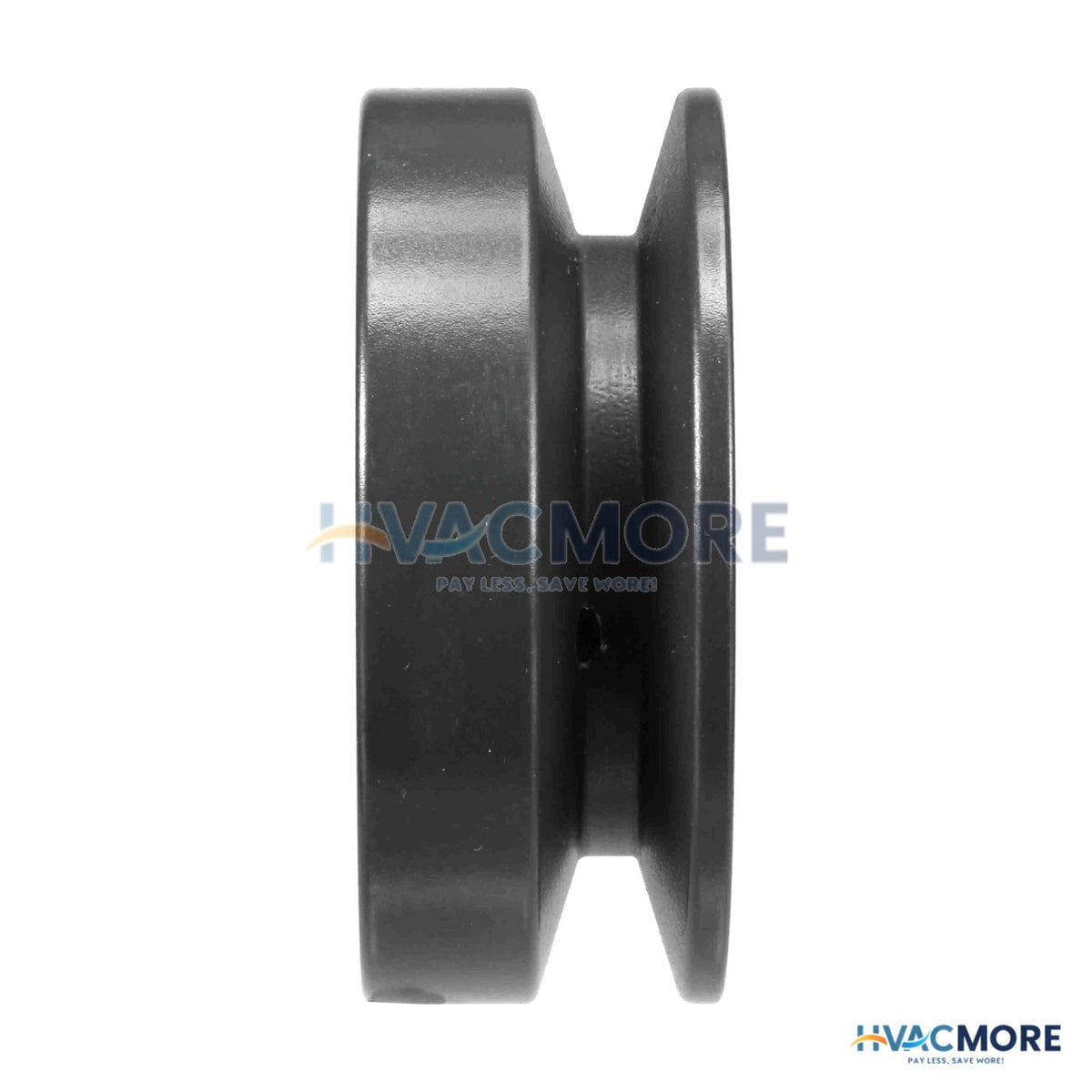 Browning 1 Groove AKH Sheave, A, 4L Belt, 3.05" OD AK30H