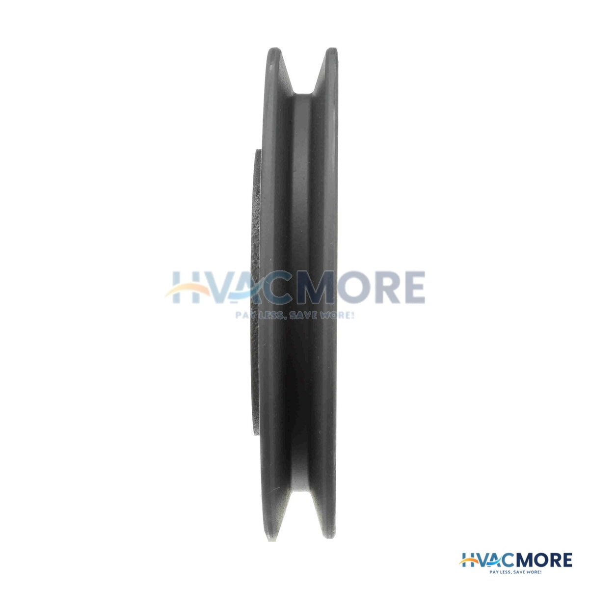 Browning 1 Groove AKH Sheave, A, 4L Belt, 5.25" OD AK54H