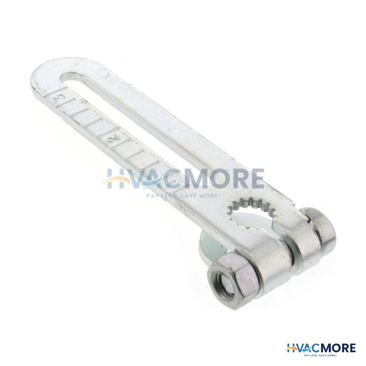 Barber Colman 1/2" Crank Arm W/ Splined Shaft AM-116