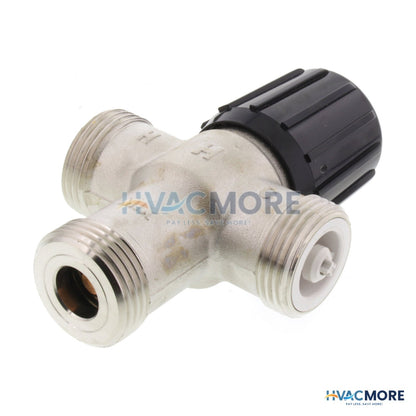Resideo Braukmann 1" Union Sweat Lead Free Mixing Valve (70-120F) AM102C1070-US-1LF