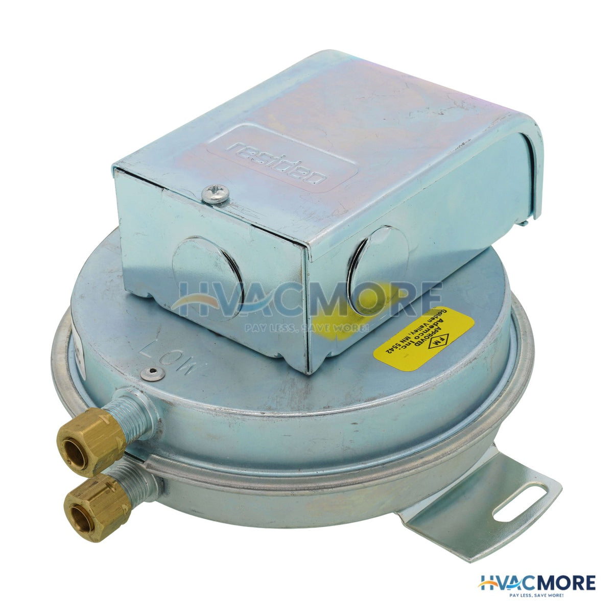 Resideo Air Pressure Switch Product, Style E121 AP5027-30