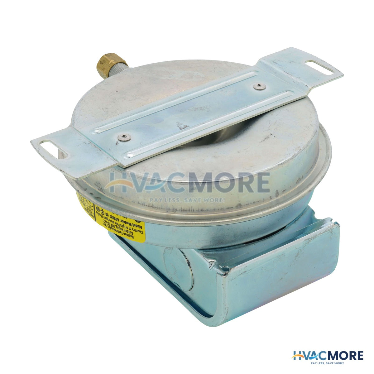 Resideo Air Pressure Switch Product, Style E121 AP5027-30