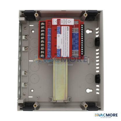 Honeywell Home Zoning Expansion Panel for 4 Zone Pumps or 2-WIRE Valves AQ25542B