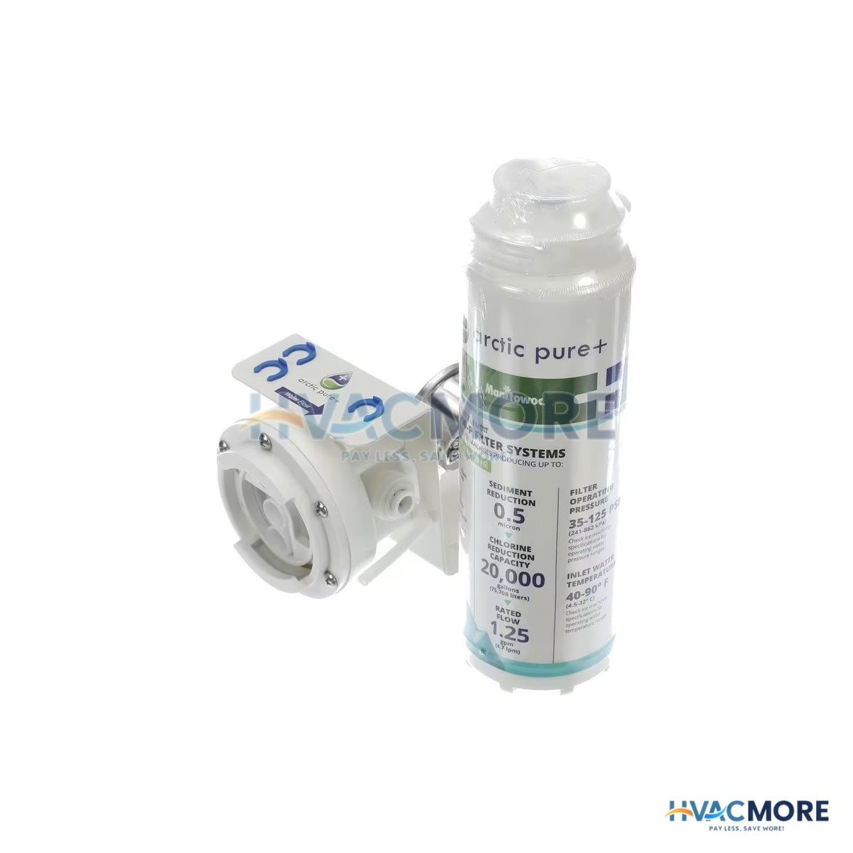 Manitowoc Ice Arctic Pure Plus Water Filter AR-20000-P