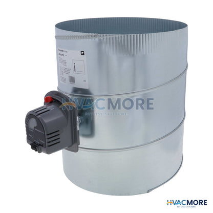 Honeywell Home 12" Round Automatic TrueZONE Damper ARD12TZ