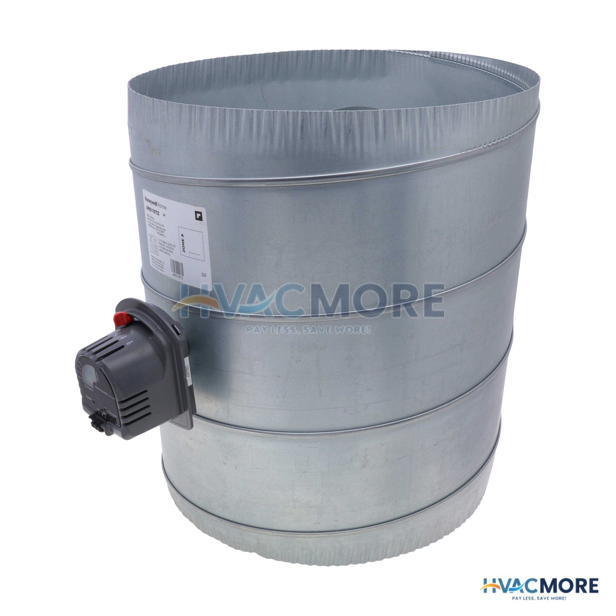 Honeywell Home 16" Round Automatic TrueZONE Damper ARD16TZ