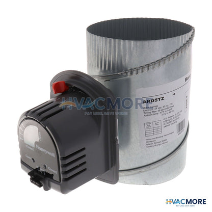 Honeywell Home 5" Round Automatic TrueZONE Damper ARD5TZ