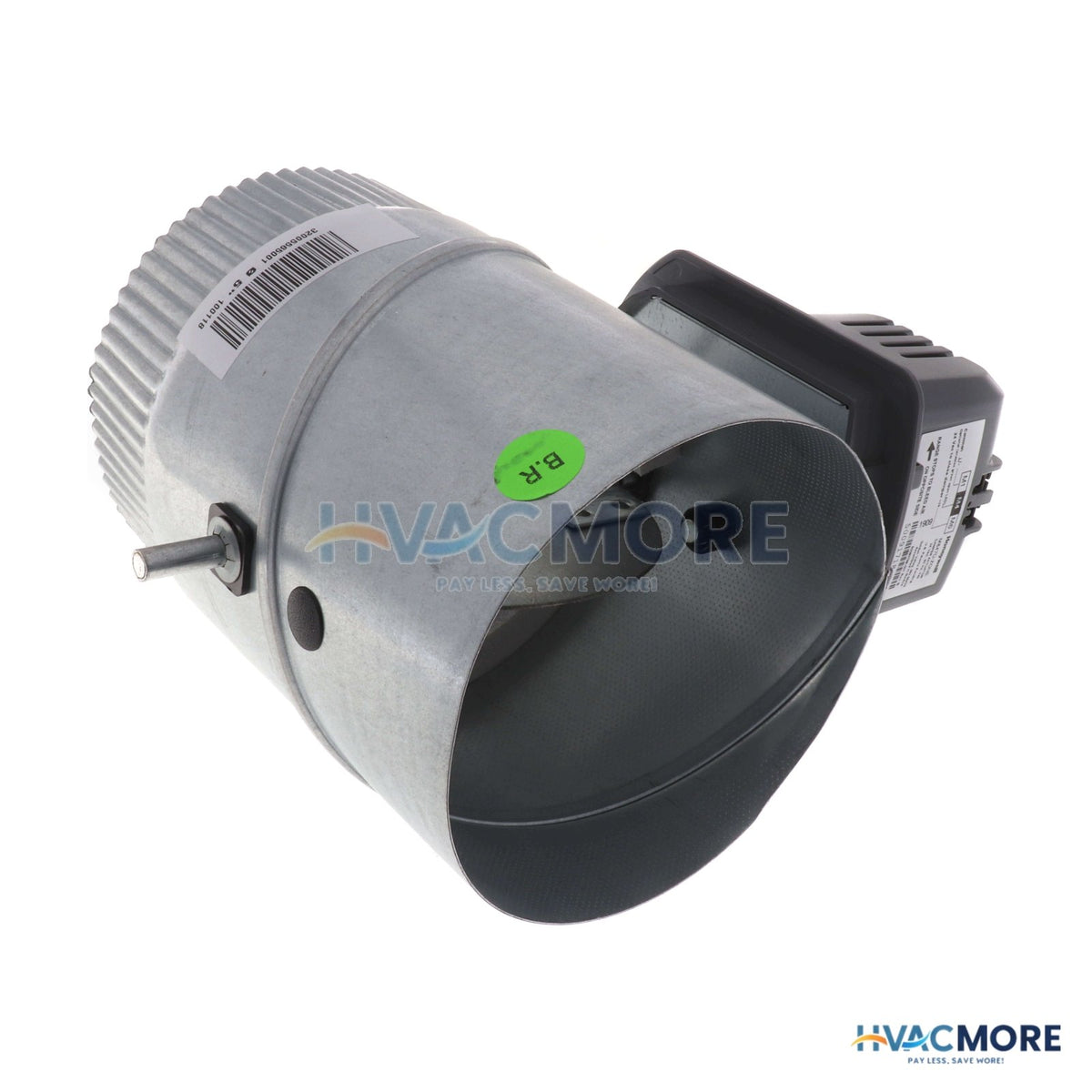 Honeywell Home 5" Round Automatic TrueZONE Damper ARD5TZ