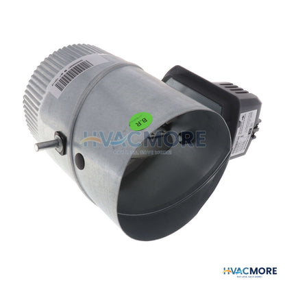 Honeywell Home 5" Round Automatic TrueZONE Damper ARD5TZ