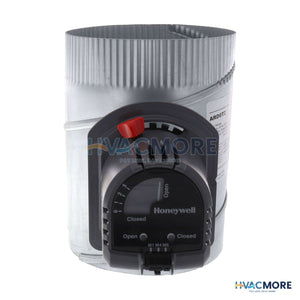 Honeywell Home 6" Round Automatic TrueZONE Damper ARD6TZ