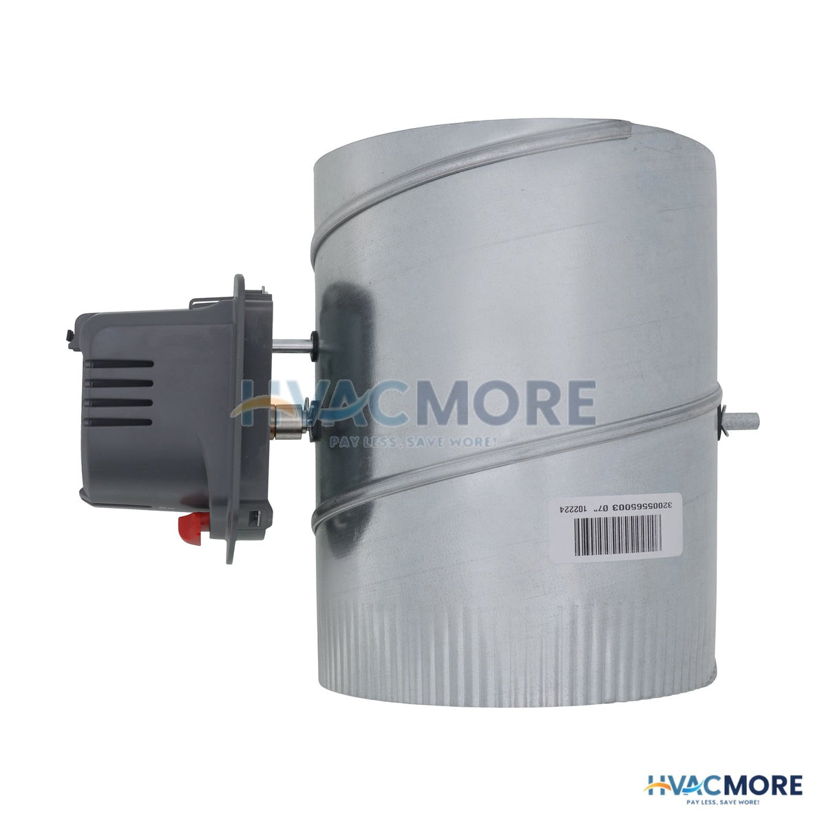 Honeywell Home 7" Round Automatic TrueZONE Damper ARD7TZ