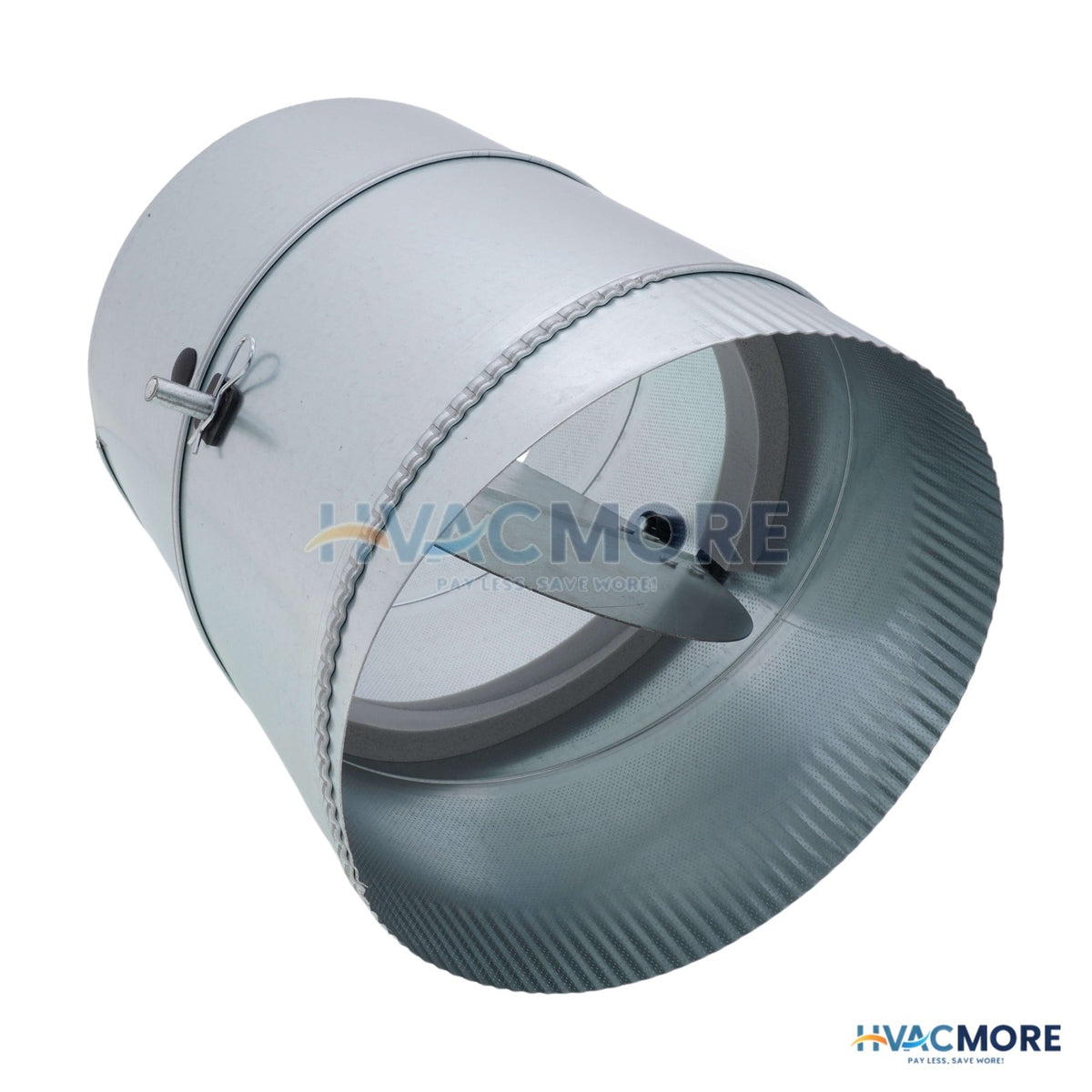 Honeywell Home 8" Round Automatic TrueZONE Damper ARD8TZ