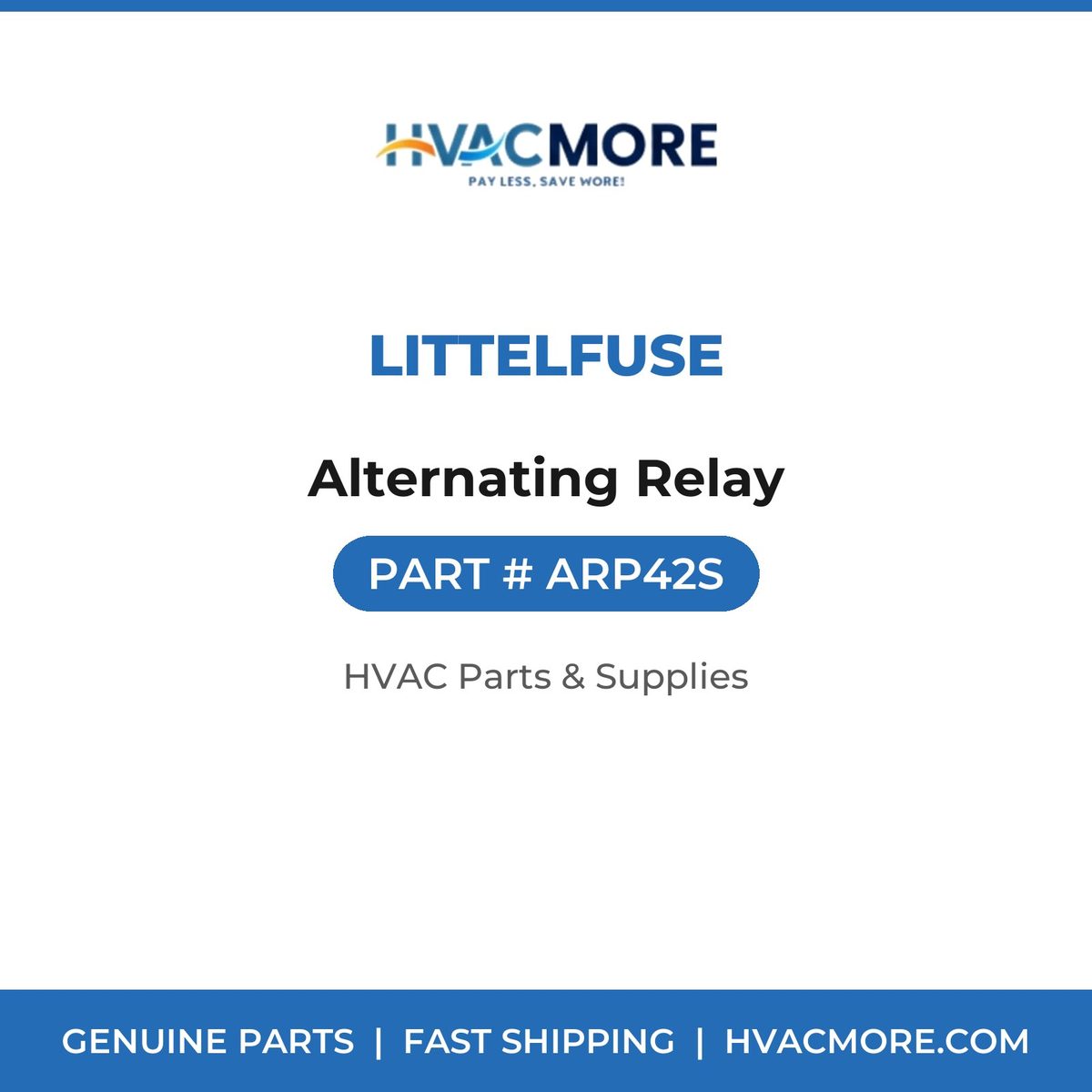 Littelfuse Alternating Relay ARP42S