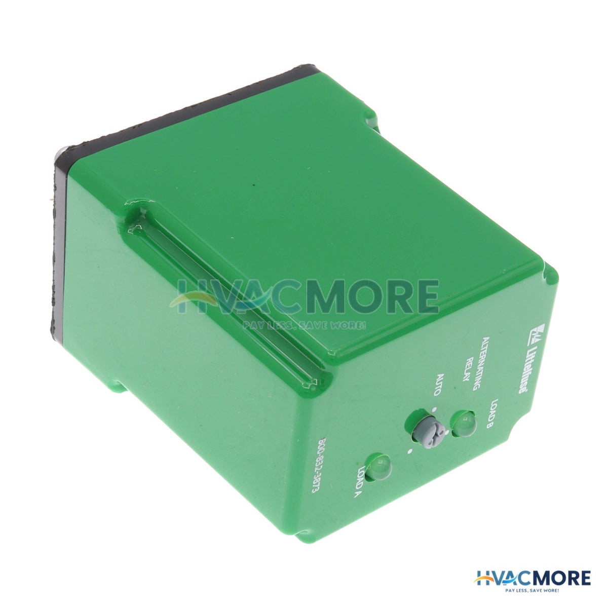 Littelfuse DPDT 8 Pin Cross-Wired Alternating Relay (120V) ARP43S