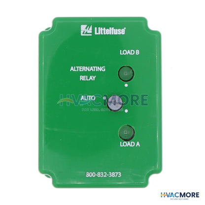 Littelfuse DPDT 8 Pin Cross-Wired Alternating Relay (120V) ARP43S