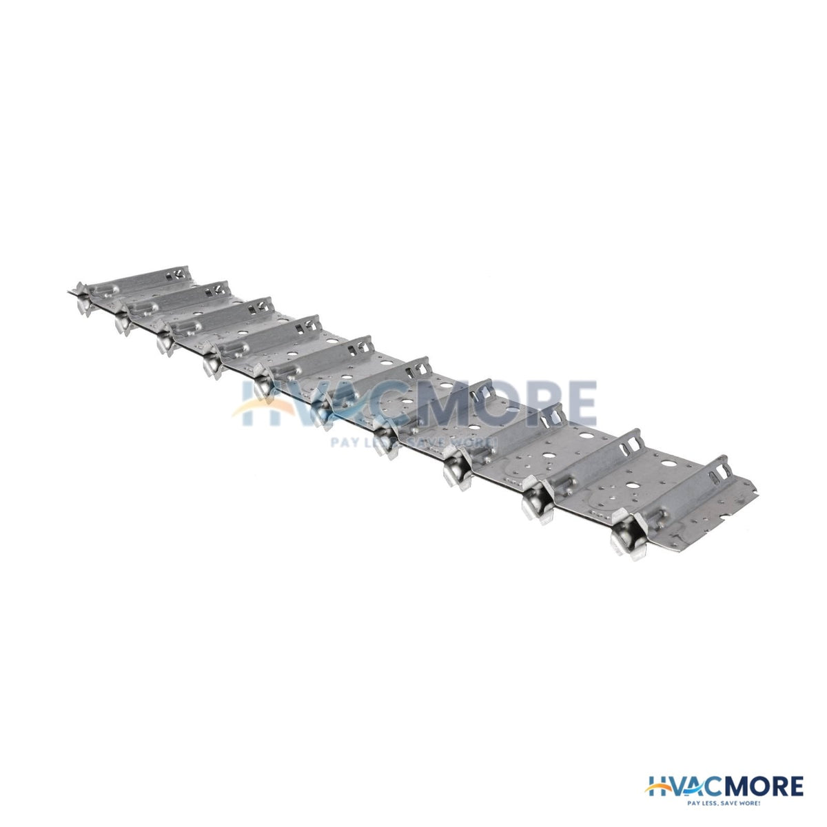 Rheem Burner Halves Assembly AS-90772-05