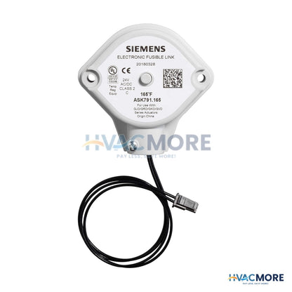 Siemens OpenAir Electronic Fusible Link (165F) ASK791.165