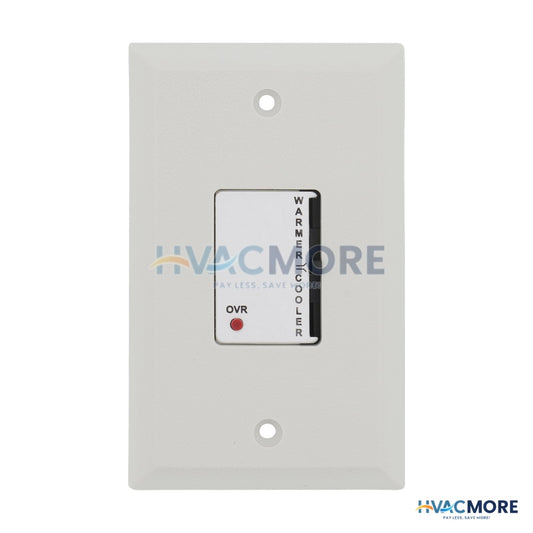 AAON Room Sensor W/ Override & Setpoint ASM01643