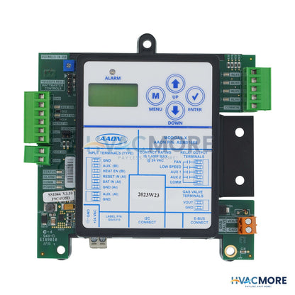 AAON Modulating Gas-x Controller ASM01668