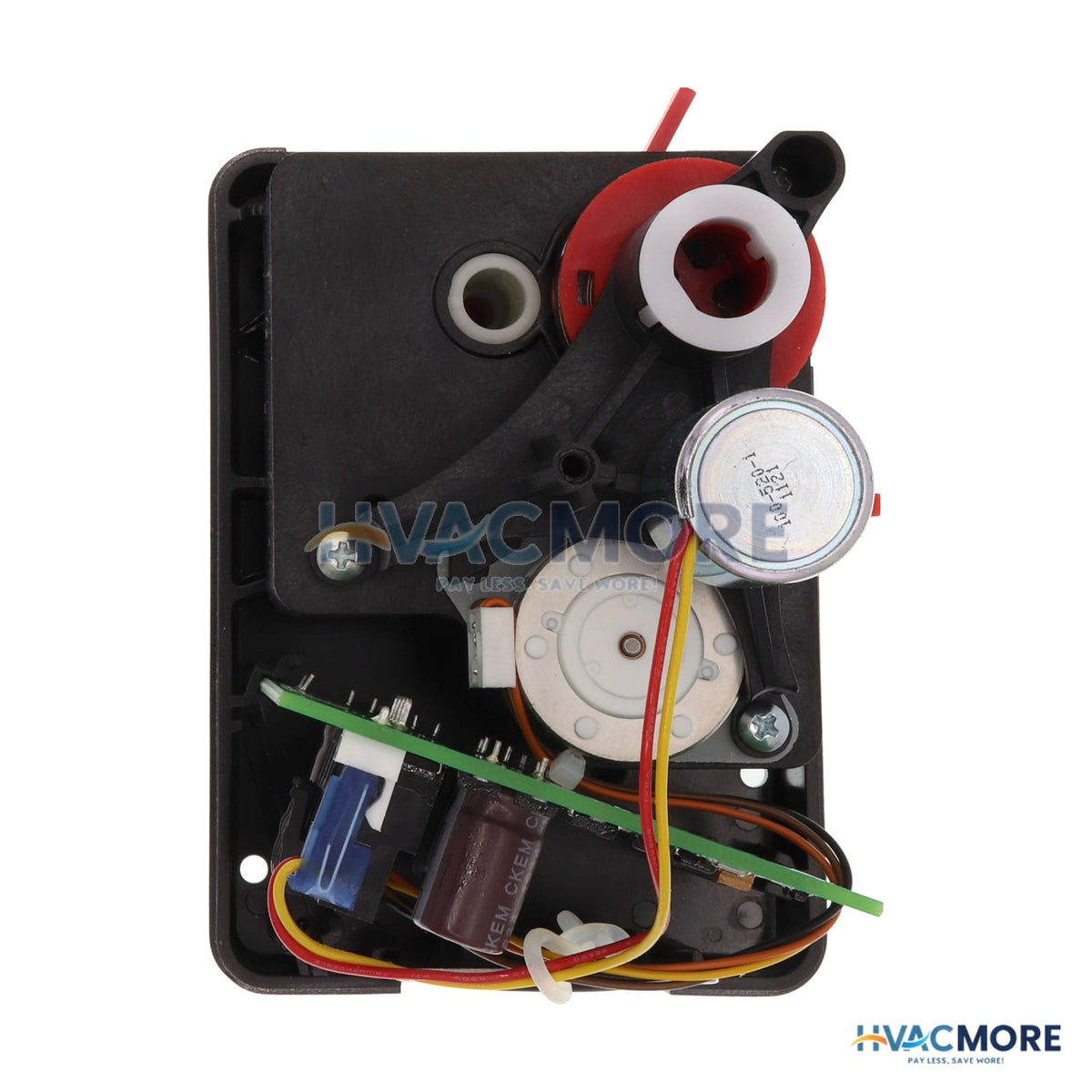 Erie 24V Normally Open 3-WIRE Floating Modulating with Time-Out Actuator AT23A00T