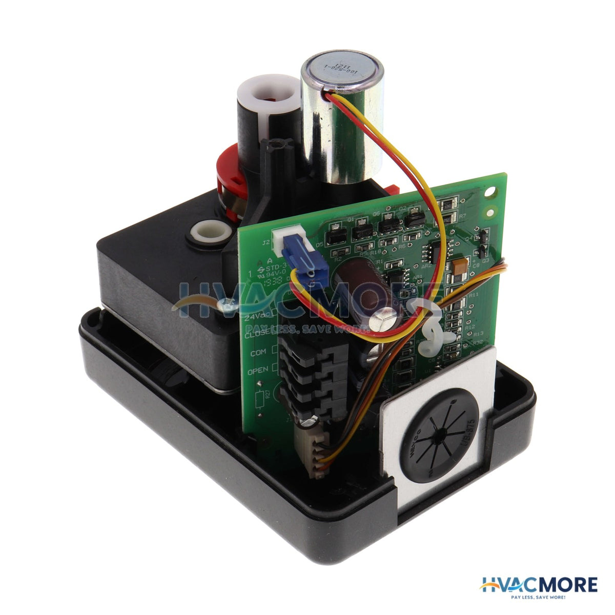 Erie 24V Normally Open 3-WIRE Floating Modulating with Time-Out Actuator AT23A00T