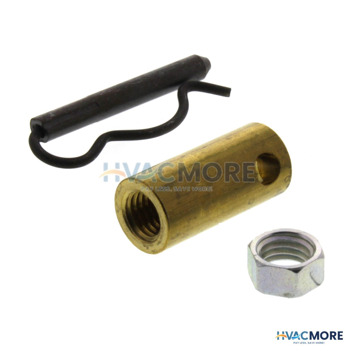 Barber Colman MK-4600 Linkage 1/2" to 2" Valve Bodies AV-401