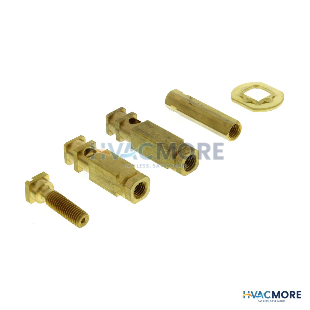 Barber Colman mA/MP Linkage for VB-9 or VB-7 AV-600