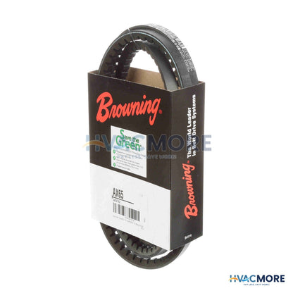 Browning TorqTitan Gripnotch Belt W/ 66.3" Pitch AX65