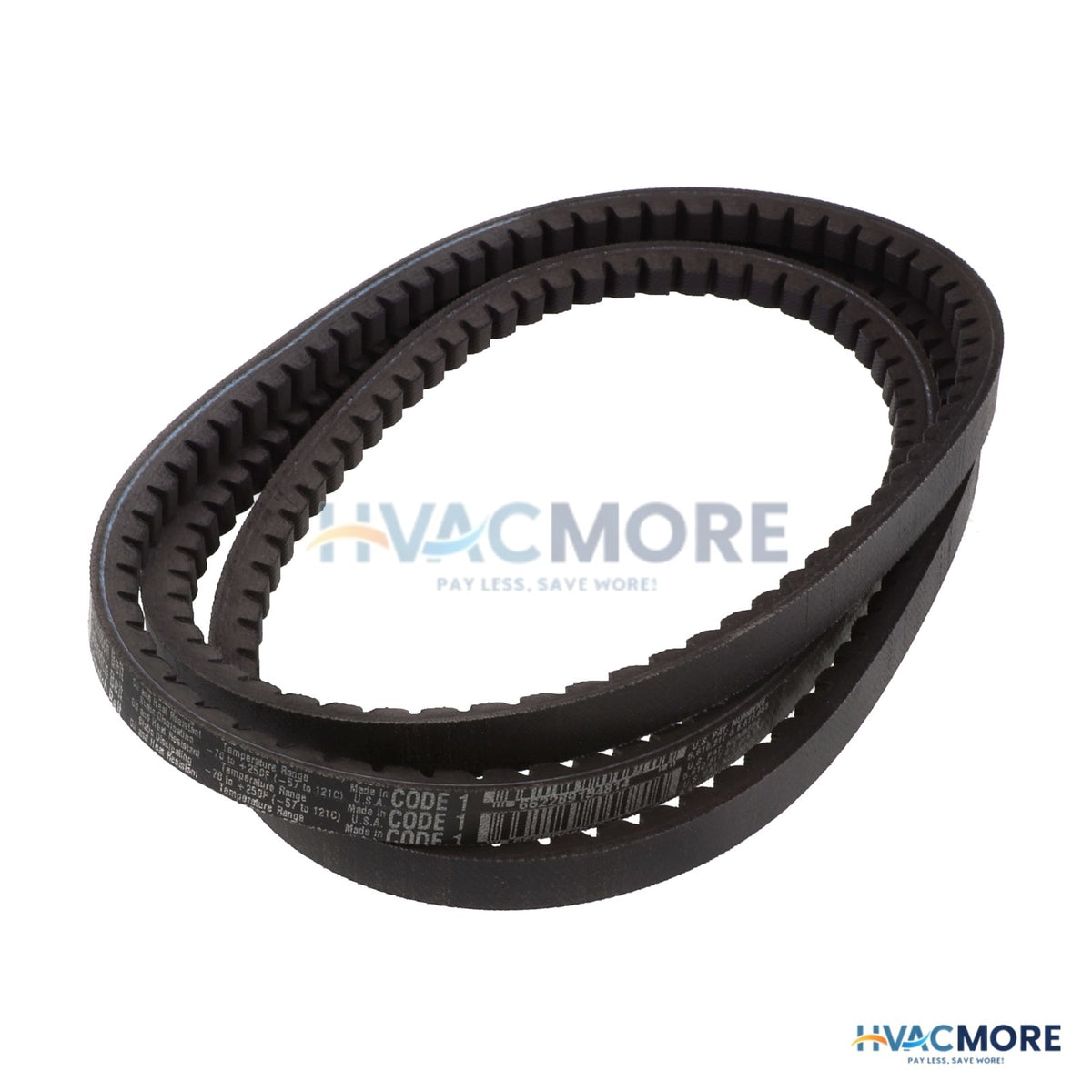 Browning TorqTitan Gripnotch Belt W/ 69.3" Pitch AX68