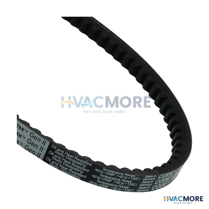 Browning TorqTitan Gripnotch Belt W/ 72.3" Pitch AX71