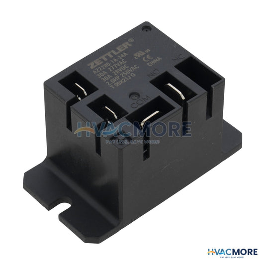 Carrier 24V Coil Power Relay AZ2280-1A24A