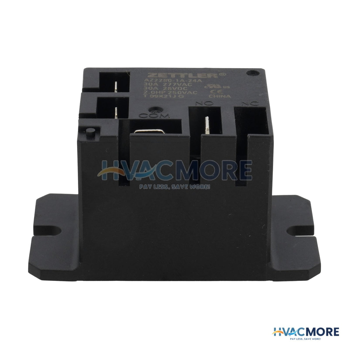 Carrier 24V Coil Power Relay AZ2280-1A24A