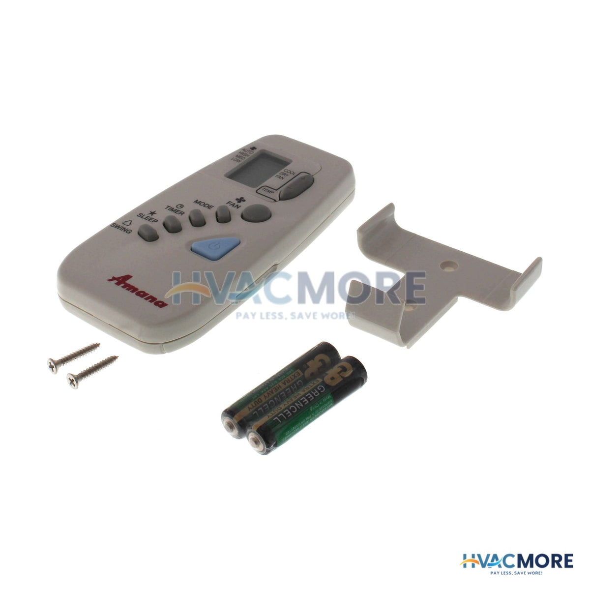 Goodman-Amana Remote Control B1100108