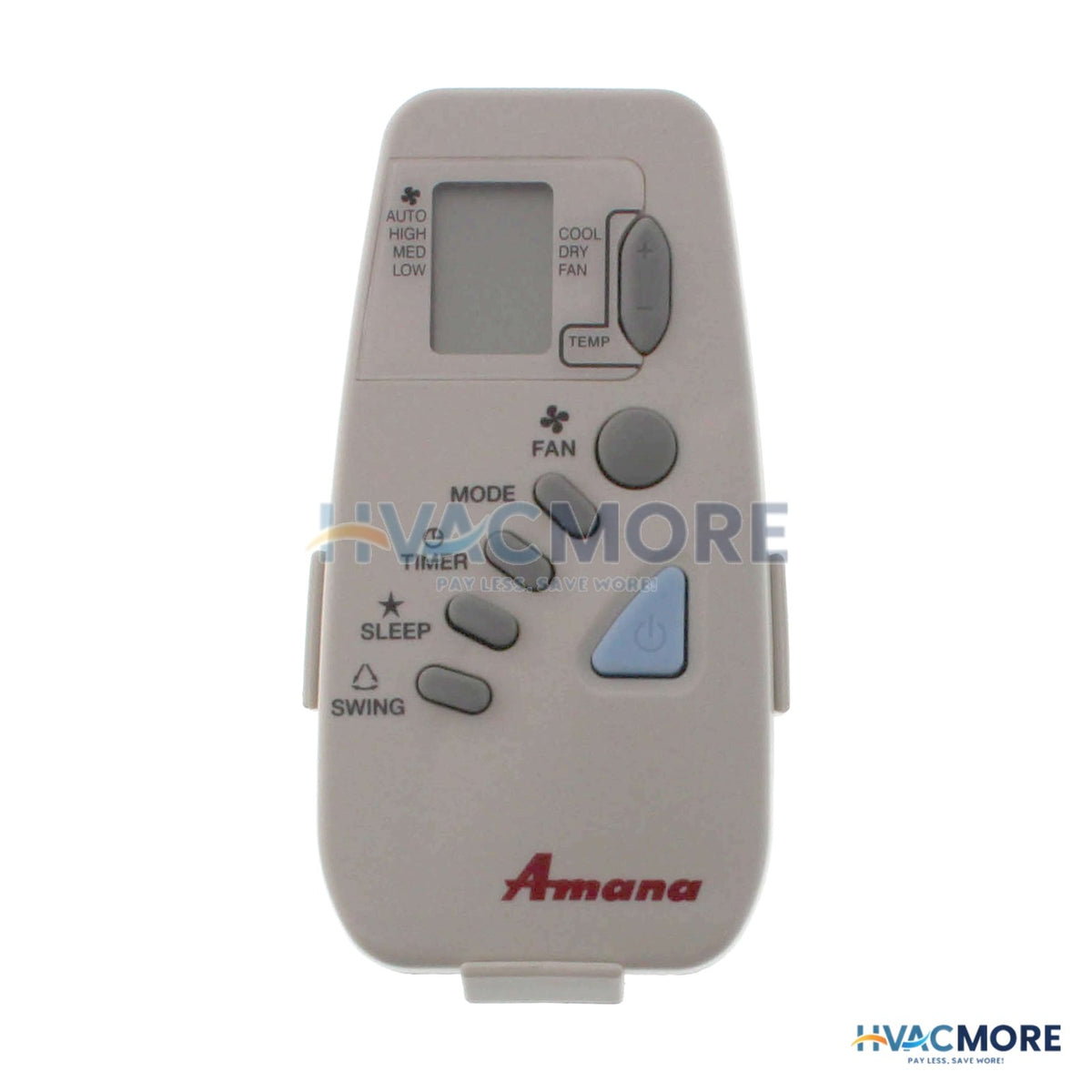 Goodman-Amana Remote Control B1100108