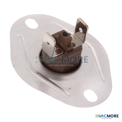 Goodman-Amana Spillage Switch<br>w/ manual reset B1370106