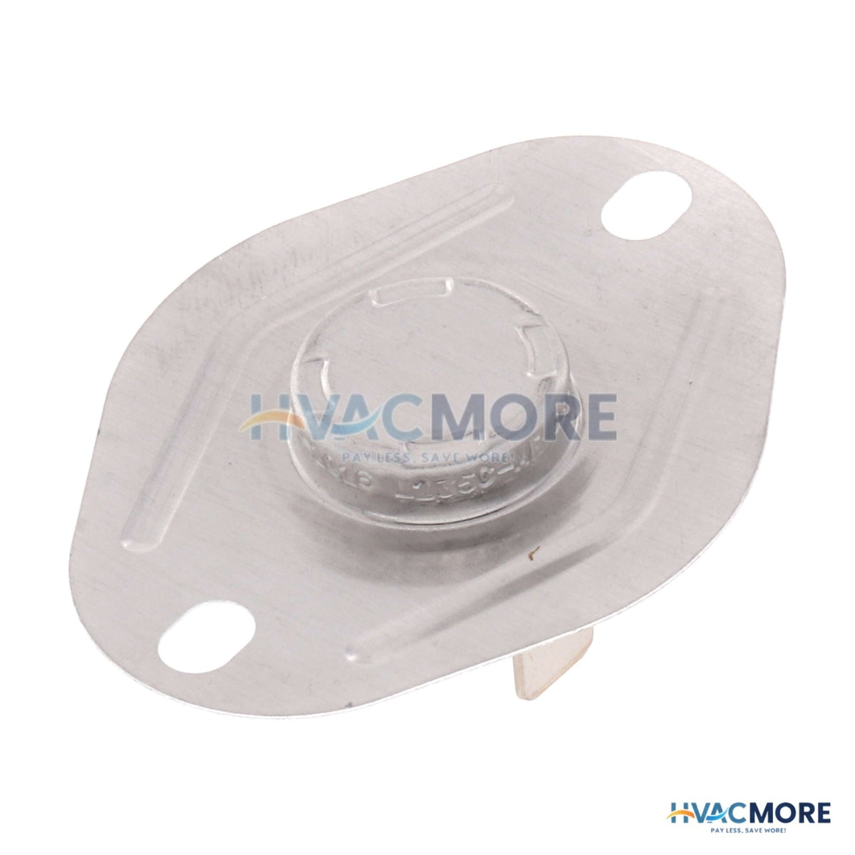 Goodman-Amana Spillage Switch<br>w/ manual reset B1370106
