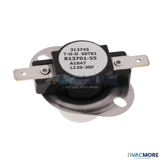 Goodman-Amana Limit Switch (L120-30) B1370155