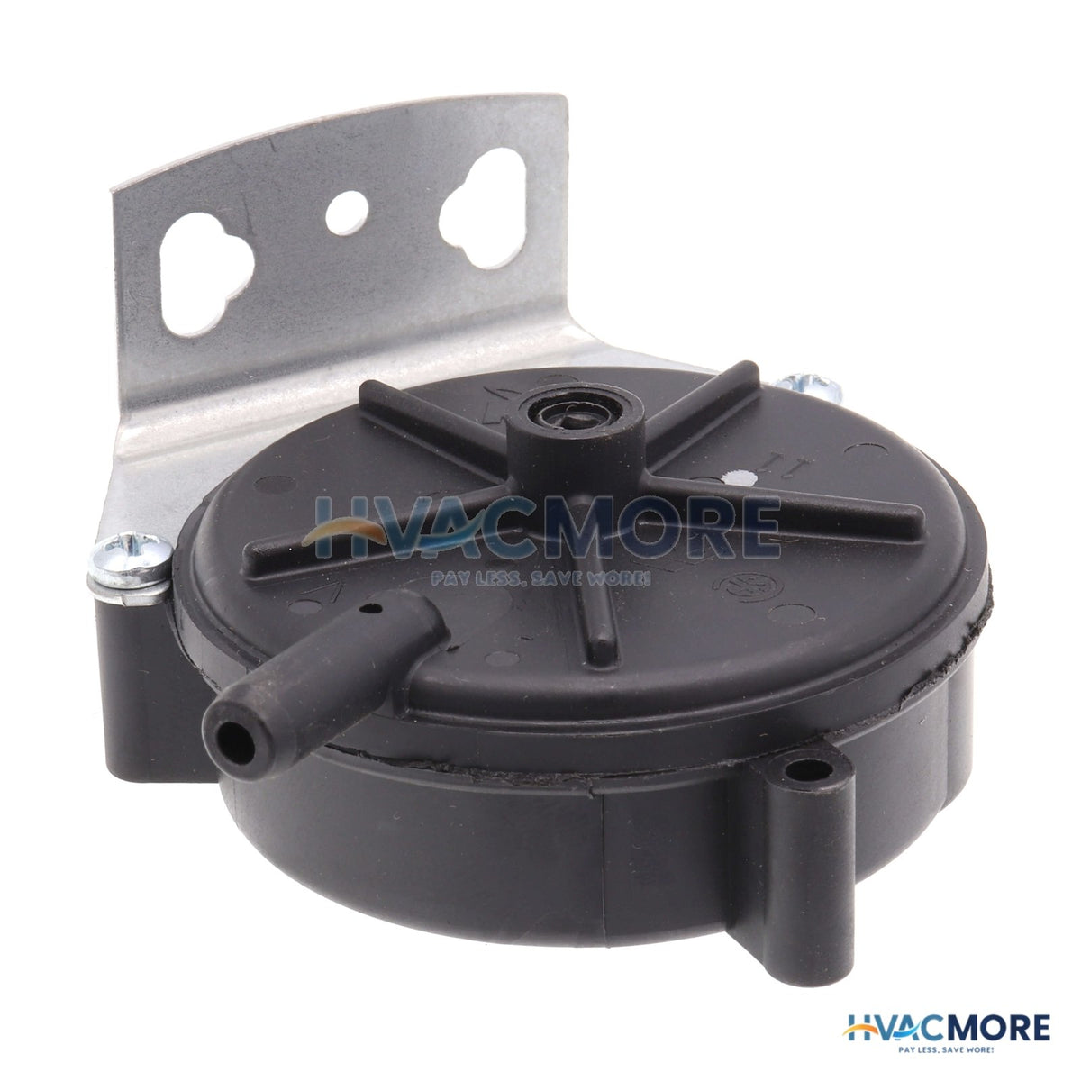 Goodman-Amana SPST Pressure SWITCH<BR>(-0.38" WC) B1370157