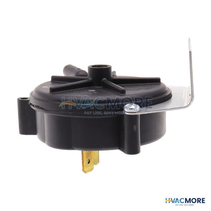 Goodman-Amana SPST Pressure SWITCH<BR>(-0.38" WC) B1370157